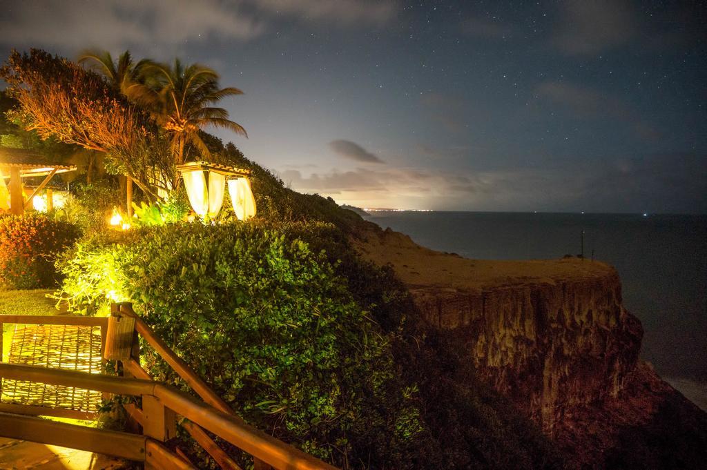 Hotel Ponta Do Madeiro Praia de Pipa Exterior photo