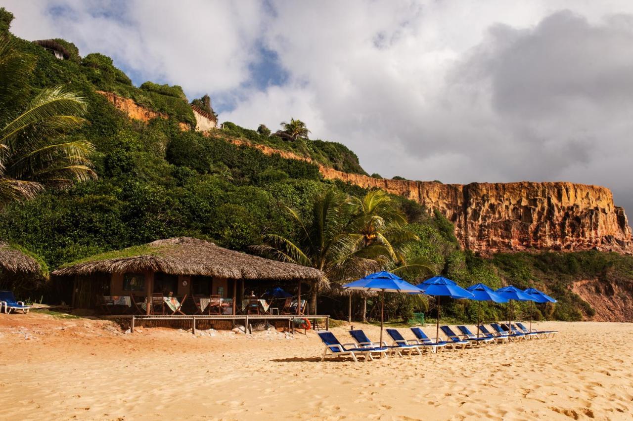 Hotel Ponta Do Madeiro Praia de Pipa Exterior photo