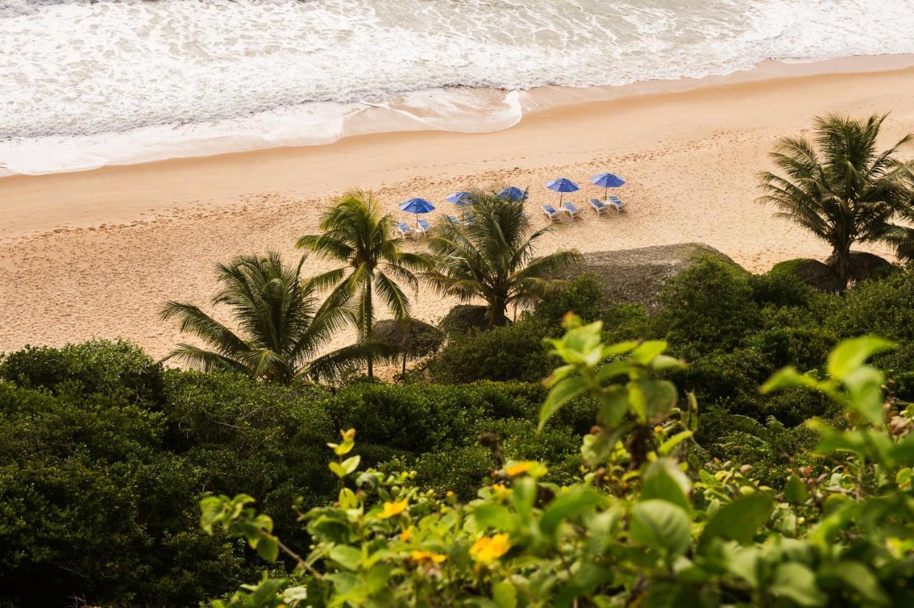 Hotel Ponta Do Madeiro Praia de Pipa Exterior photo